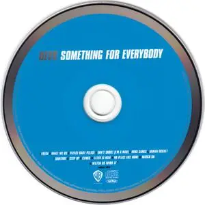 Devo - Something For Everybody (2010) Japanese Edition