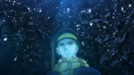 Golden Kamuy S01E03