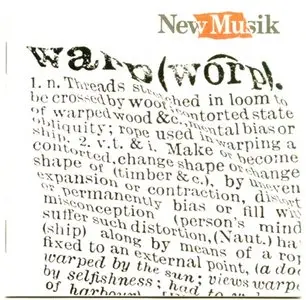 New Musik - Warp (1982)