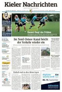 Kieler Nachrichten - 29. August 2018