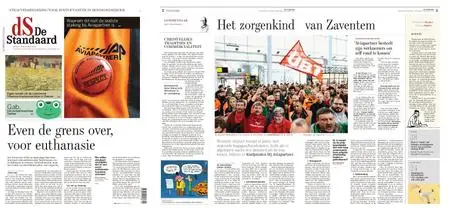 De Standaard – 31 oktober 2018