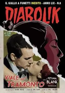 Diabolik Inedito N.882 - Viale del tramonto (Agosto 2020)