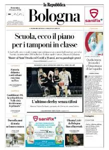 la Repubblica Bologna - 28 Marzo 2021