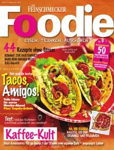 Foodie Germany – August 2017