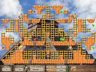 Smiles: Fortune Hunters Portable