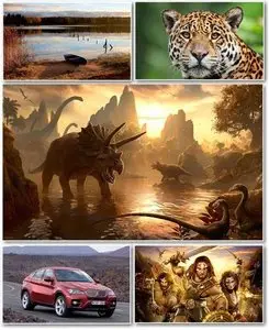 HD Wallpapers Pack 325