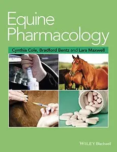 Equine Pharmacology (repost)