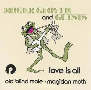 Roger Glover And Friends - The Butterfly Ball And The Grasshopper's Feast (1974) [2018, 3CD Box Set]