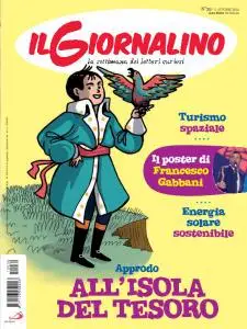 Il Giornalino N.39 - 3 Ottobre 2021