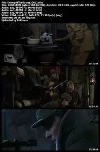 Enemy At The Gates (2001)