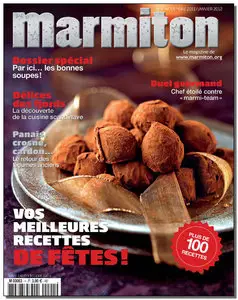 Marmiton N°4 - Novembre 2011-Janvier 2012