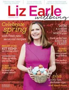 Liz Earle Wellbeing - March 2016