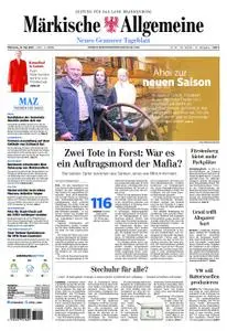 Märkische Allgemeine Neues Granseer Tageblatt - 15. Mai 2019