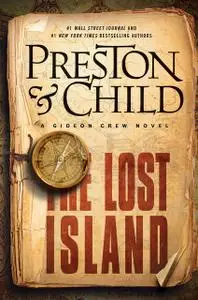 «The Lost Island» by Douglas Preston, Lincoln Child