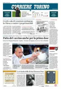 Corriere Torino - 23 Maggio 2021