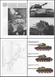 Фронтовая иллюстрация 2005 02 3 гвардейская танковая армия в боях за Берлин