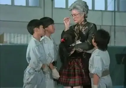 Kung Fu Kids (1986)