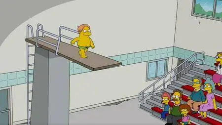 The Simpsons S28E18 (2017)
