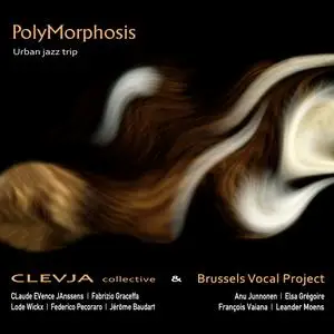 Claude Evence Janssens - PolyMorphosis Urban Jazz Trip (2020) [Official Digital Download]