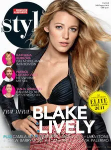 SI Style Magazin No 07-08 Juli August 2011