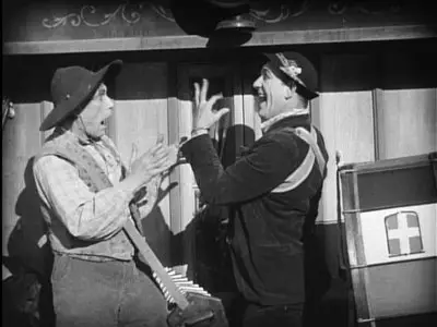 Lon Chaney Collection (1921-1928) [ReUp]