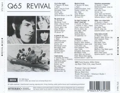 Q65 - Revival (1969)