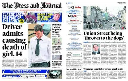 The Press and Journal North East – July 25, 2018