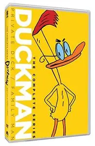 Duckman (1994-1997) [The Complete Series]