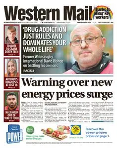 Western Mail – May 12, 2022