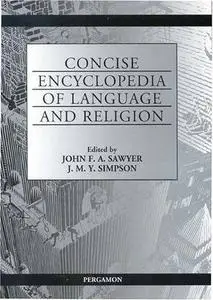 Concise Encyclopedia of Language and Religion 