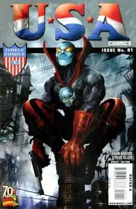 USA Comics 70th Anniversary Special #1 (One-Shot)