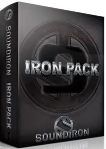 Soundiron Iron Pack 09 SFZ KONTAKT