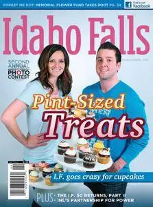 Idaho Falls Magazine - March 01, 2011