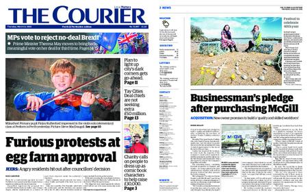 The Courier Perth & Perthshire – March 14, 2019