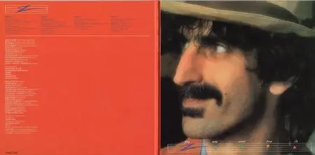 Frank Zappa - You Are What You Is (1981) [VideoArts, Japan]