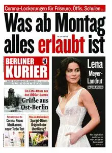 Berliner Kurier – 03. Mai 2020