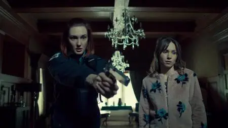 Wynonna Earp S03E09