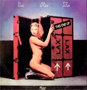 L.A.X. - This Side Up