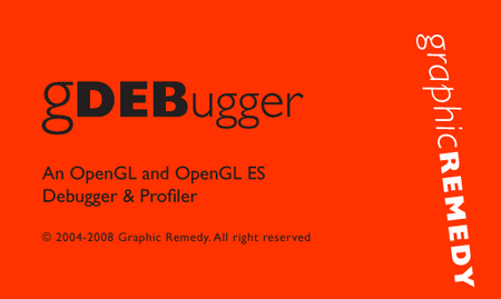 GDEBugger 4.4.0.8010