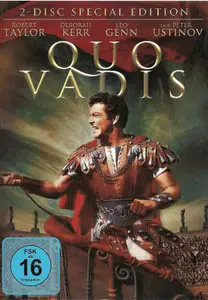 QUO VADIS (1951) RE-UP