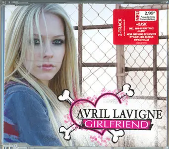 Avril Lavigne - Singles Collection (10 CDS/2 DVD-Singles, 2002-2010)