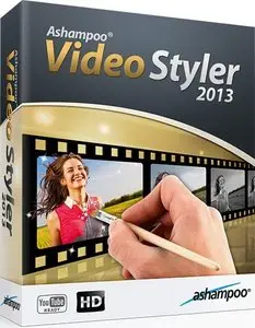 Ashampoo Video Styler 2013 1.0.1