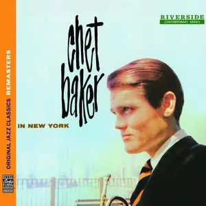 Chet Baker - In New York (1958) {OJC Remasters Complete Series rel 2011, item 8of33}