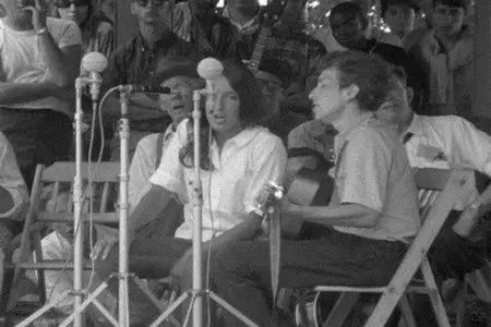 Bob Dylan: The Other Side Of The Mirror - Live At Newport Folk Festival 1963-1965 (2008) Repost