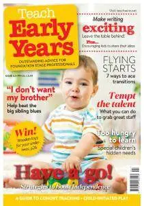 Teach Early Years - Volume 6 Issue 4 2016
