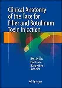 Clinical Anatomy of the Face for Filler and Botulinum Toxin Injection (Repost)