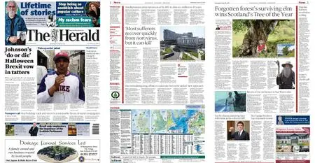 The Herald (Scotland) – October 23, 2019