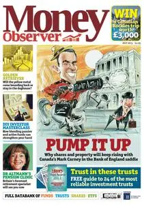 Money Observer - July 2013