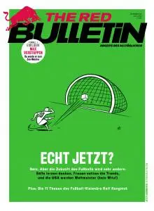 The Red Bulletin Austria - Juli 2021