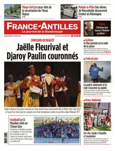 France-Antilles Guadeloupe – 15 mai 2023